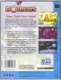 Sega  Sega CD  -  Bouncers (U) (Back)